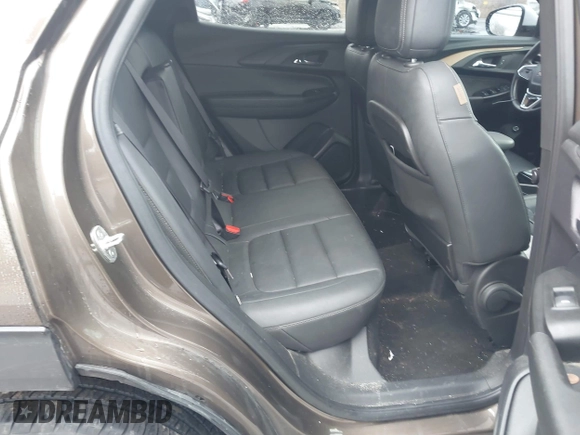 2021 Chevrolet TrailBlazer ACTIV with VIN KL79MSSL1MB024068, listed as a IAAI auction lot 41377320 with 65,777 mi miles and . Bid and sale history available at DreamBid. Image 8.