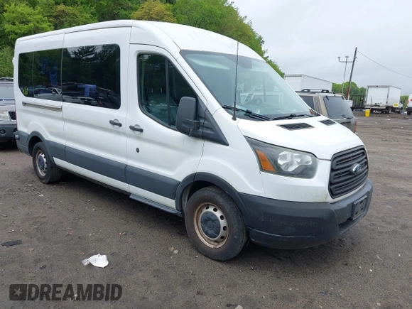 2015 Ford Transit XL с VIN 1FBZX2CM9FKB12990, выставлен на аукционе IAAI как лот 42280597 с пробегом 292 057 миль миль и . История ставок и продаж доступна на DreamBid. Изображение 1.