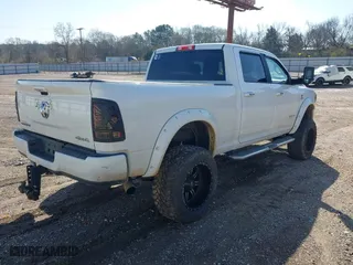 2019 Ram 2500 Big Horn with VIN 3C6UR5DL8KG620707, listed as a IAAI auction lot 41474929 with 90,927 mi miles. Bid and sale history available at carsss.com. Image 4.