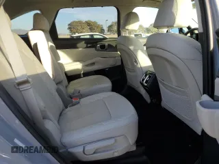 2023 Kia Sorento SX Prestige with VIN 5XYRKDLF0PG170534, listed as a Copart auction lot 87330904 with 11,109 mi miles and Salvage Title. Bid and sale history available at carsss.com. Image 11.