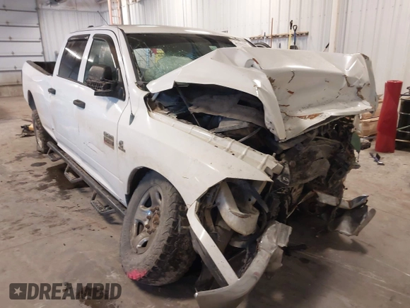 2011 Ram 2500 Laramie with VIN 3D7UT2CL9BG619372, listed as a IAAI auction lot 41252123 with 325,172 mi miles and . Bid and sale history available at DreamBid. Image 1.