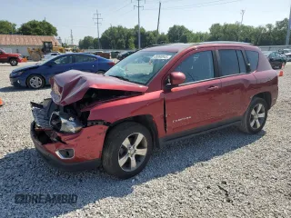 2016 Jeep Compass Latitude с VIN 1C4NJCEA1GD763265, выставлен на аукционе Copart как лот 65890945 с пробегом 125 255 миль миль и Списание • Salvage title. История ставок и продаж доступна на DreamBid. Изображение 1.