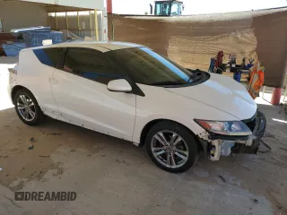 2013 Honda CR-Z z VIN JHMZF1D49DS000208, wystawiony jako Copart lot #68650024 z przebiegiem 183 724 mil mil oraz Szkoda całkowita • Salvage title. Historia ofert i sprzedaży dostępna na DreamBid. Obrazek 4.