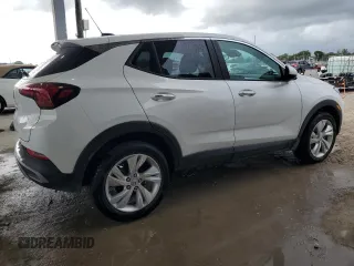2024 Buick Encore GX Preferred with VIN KL4AMBS23RB217198, listed as a Copart auction lot 63072785 with 11,915 mi miles and Clean title. Bid and sale history available at DreamBid. Image 3.