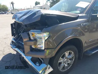2016 Ford F-150 XL z VIN 1FTEW1CP3GKF33011, wystawiony jako IAAI lot #42509693 z przebiegiem 44 960 mil mil oraz . Historia ofert i sprzedaży dostępna na DreamBid. Obrazek 6.