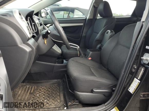 2009 Toyota Matrix S z VIN 2T1LE40E89C005242, wystawiony jako Copart lot #63149845 z przebiegiem Nie podano mil oraz Nie do naprawy • Non repairable. Historia ofert i sprzedaży dostępna na DreamBid. Obrazek 7.
