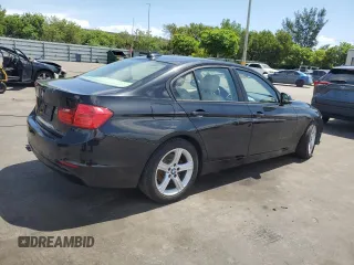 2012 BMW 3 Series 328i z VIN WBA3A5G58CNN65528, wystawiony jako Copart lot #60551705 z przebiegiem 102 630 mil mil oraz Szkoda całkowita • Salvage title. Historia ofert i sprzedaży dostępna na DreamBid. Obrazek 3.