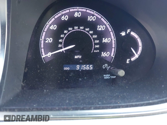 2011 Toyota Avalon with VIN 4T1BK3DB2BU432080, listed as a IAAI auction lot 41558444 with 91,565 mi miles and . Bid and sale history available at DreamBid. Image 7.