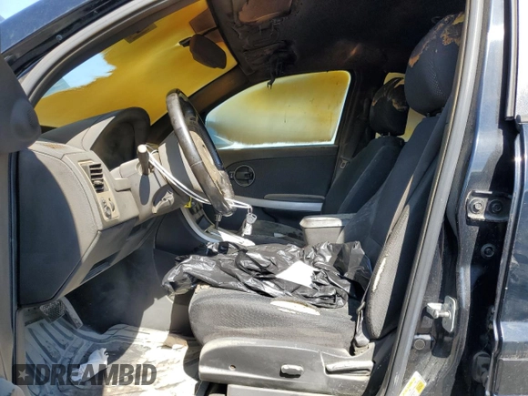2007 Pontiac Torrent with VIN 2CKDL73F476019095, listed as a Copart auction lot 49854685 with 0 mi miles and Salvage Title. Bid and sale history available at carsss.com. Image 7.