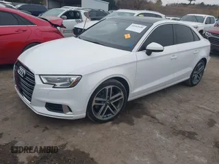 2019 Audi A3 Premium z VIN WAUAUGFF5K1014435, wystawiony jako IAAI lot #40952640 z przebiegiem 61 525 mil mil oraz . Historia ofert i sprzedaży dostępna na DreamBid. Obrazek 17.