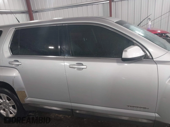 2011 GMC Terrain SLE-1 with VIN 2CTALMEC4B6366452, listed as a IAAI auction lot 40179947 with 193,479 mi miles and . Bid and sale history available at DreamBid. Image 13.