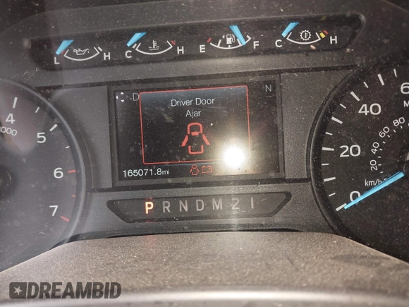 2017 Ford F-150 XL с VIN 1FTEW1EF9HKD73559, выставлен на аукционе IAAI как лот 42264327 с пробегом 165 071 миль миль и . История ставок и продаж доступна на DreamBid. Изображение 7.