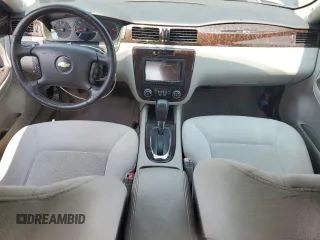 2014 Chevrolet Impala LT with VIN 2G1WB5E36E1135587, listed as a Copart auction lot 64557805 with 95,105 mi miles and Salvage title. Bid and sale history available at DreamBid. Image 8.