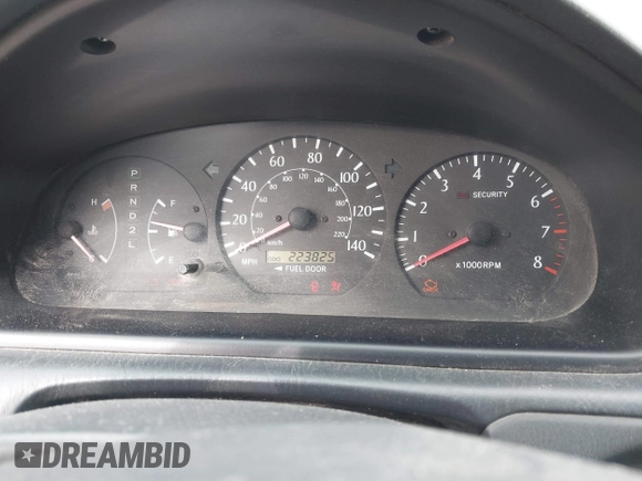 2002 Toyota Solara SE with VIN 2T1FF28P62C570597, listed as a IAAI auction lot 41576049 with 223,825 mi miles and . Bid and sale history available at DreamBid. Image 7.
