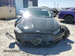 2016 Ford Fusion SE с VIN 3FA6P0H76GR198686, выставлен на аукционе Copart как лот 58954705 с пробегом 182 579 миль миль и Списание • Salvage title. История ставок и продаж доступна на DreamBid. Изображение 5.