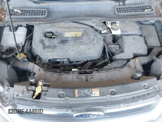 2013 Ford Escape SE with VIN 1FMCU0GX6DUC25019, listed as a IAAI auction lot 42165049 with 90,774 mi miles. Bid and sale history available at carsss.com. Image 10.