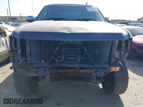 2010 Chevrolet Silverado 1500 LT with VIN 3GCRCSE06AG197630, listed as a IAAI auction lot 41826507 with 135,903 mi miles and . Bid and sale history available at DreamBid. Image 6.