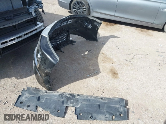 2015 Kia Sedona SX-L with VIN KNDME5C10F6033882, listed as a IAAI auction lot 41808805 with 81,936 mi miles and . Bid and sale history available at DreamBid. Image 12.