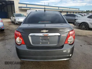 2012 Chevrolet Sonic LT z VIN 1G1JD5SB5C4218560, wystawiony jako Copart lot #75256184 z przebiegiem 182 339 mil mil oraz Szkoda całkowita • Salvage title. Historia ofert i sprzedaży dostępna na DreamBid. Obrazek 6.