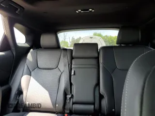 2023 Lexus RX 350 с VIN 2T2BAMCA7PC010330, выставлен на аукционе Copart как лот 58101565 с пробегом 12 234 миль миль и Чистый • Clean title. История ставок и продаж доступна на DreamBid. Изображение 10.