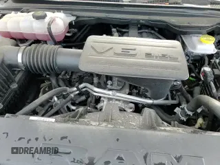 2025 Ram 1500 Big Horn z VIN 1C6RRFFG9SN693068, wystawiony jako Copart lot #71527555 z przebiegiem 3 154 mil mil oraz Szkoda całkowita • Salvage title. Historia ofert i sprzedaży dostępna na DreamBid. Obrazek 15.