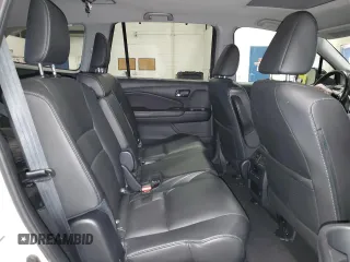 2021 Honda Pilot Special Edition z VIN 5FNYF6H21MB097338, wystawiony jako Copart lot #50345575 z przebiegiem 40 928 mil mil oraz Szkoda całkowita • Salvage title. Historia ofert i sprzedaży dostępna na DreamBid. Obrazek 12.