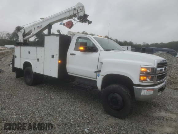 2021 Chevrolet Silverado MD Work Truck z VIN 1HTKJPVK9MH610594, wystawiony jako Copart lot #88925085 z przebiegiem 48 236 mil mil oraz Czysty tytuł • Clean title. Historia ofert i sprzedaży dostępna na DreamBid. Obrazek 4.