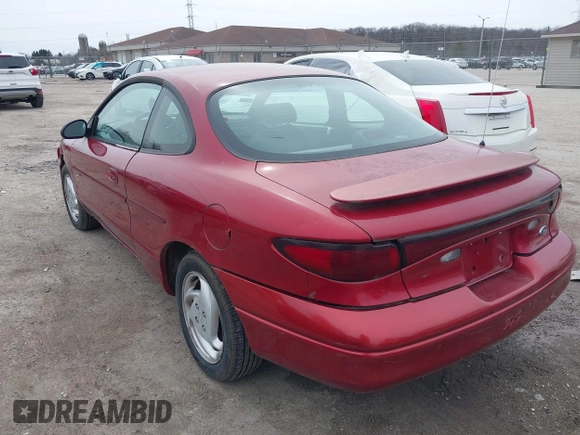 2002 Ford Escort ZX2 Standard with VIN 3FAFP11332R141545, listed as a IAAI auction lot 41932025 with 81,536 mi miles and . Bid and sale history available at DreamBid. Image 3.