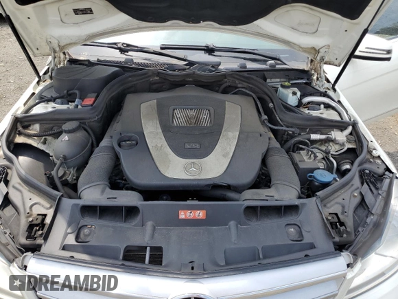 2012 Mercedes-Benz C 300 Sport with VIN WDDGF8BB7CR193120, listed as a Copart auction lot 62229155 with 171,615 mi miles and Clean title. Bid and sale history available at DreamBid. Image 11.