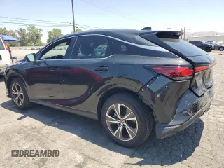 2023 Lexus RX 350 with VIN 2T2BAMCA4PC036268, listed as a Copart auction lot 62790625 with 35,613 mi miles and Salvage title. Bid and sale history available at DreamBid. Image 2.
