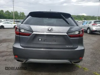2021 Lexus RX with VIN 2T2AZMDA6MC262682, listed as a Copart auction lot 56213693 with 25,937 mi miles. Bid and sale history available at carsss.com. Image 6.