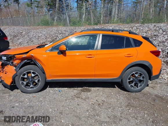 2019 Subaru Crosstrek Premium с VIN JF2GTACC8K8271234, выставлен на аукционе IAAI как лот 42122935 с пробегом 95 730 миль миль и . История ставок и продаж доступна на DreamBid. Изображение 15.