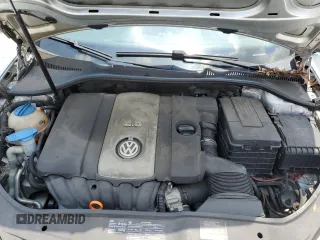 2009 Volkswagen Rabbit S с VIN WVWBA71KX9W048212, выставлен на аукционе Copart как лот 60592825 с пробегом 141 893 миль миль и Списание • Salvage title. История ставок и продаж доступна на DreamBid. Изображение 11.