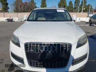 2011 Audi Q7 Premium Plus z VIN WA1LGAFEXBD010316, wystawiony jako IAAI lot #41407240 z przebiegiem 138 742 mil mil oraz . Historia ofert i sprzedaży dostępna na DreamBid. Obrazek 6.