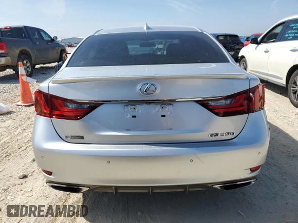 2015 Lexus GS 350 с VIN JTHBE1BL4FA007073, выставлен на аукционе Copart как лот 45731925 с пробегом 145 473 миль миль и Списание • Salvage title. История ставок и продаж доступна на DreamBid. Изображение 6.