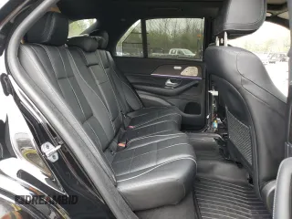 2022 Mercedes-Benz GLE 450 with VIN 4JGFB5KB8NA629017, listed as a Copart auction lot 86487524 with 31,108 mi miles and Salvage title. Bid and sale history available at DreamBid. Image 11.