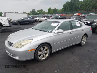 2005 Lexus ES 350 z VIN JTHBA30GX55130137, wystawiony jako IAAI lot #42461283 z przebiegiem 241 732 mil mil oraz . Historia ofert i sprzedaży dostępna na DreamBid. Obrazek 2.