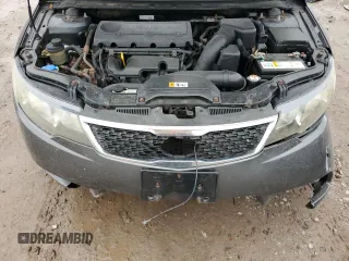 2013 Kia Forte EX with VIN KNAFU4A23D5726494, listed as a Copart auction lot 72536754 with 173,794 mi miles and Salvage Title. Bid and sale history available at carsss.com. Image 11.