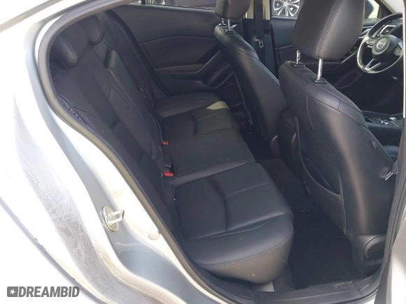 2018 Mazda Mazda3 5-Door Touring with VIN 3MZBN1L35JM194266, listed as a IAAI auction lot 41649431 with 83,122 mi miles. Bid and sale history available at carsss.com. Image 8.