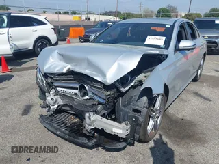 2019 Mercedes-Benz E-Class E 300 with VIN WDDZF4JB9KA582874, listed as a IAAI auction lot 41855689 with 42,445 mi miles. Bid and sale history available at carsss.com. Image 2.