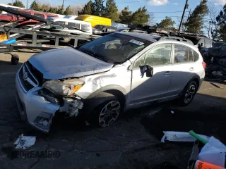 2016 Subaru Crosstrek Premium z VIN JF2GPABC9G8315173, wystawiony jako Copart lot #44719155 z przebiegiem 116 115 mil mil oraz Szkoda całkowita • Salvage title. Historia ofert i sprzedaży dostępna na DreamBid. Obrazek 1.