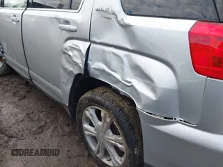 2017 GMC Terrain SLE with VIN 2GKFLTEK3H6130293, listed as a IAAI auction lot 41645712 with 66,342 mi miles. Bid and sale history available at carsss.com. Image 6.