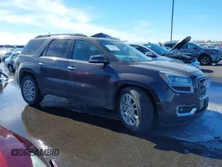 2016 GMC Acadia SLT with VIN 1GKKVRKD6GJ127164, listed as a IAAI auction lot 41737601 with 148,256 mi miles. Bid and sale history available at carsss.com. Image 14.