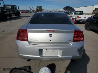 2007 Dodge Charger R/T with VIN 2B3KA53H77H602499, listed as a Copart auction lot 88473745 with 263,874 mi miles and Salvage Title. Bid and sale history available at carsss.com. Image 6.