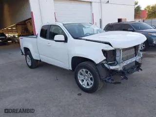 2022 Chevrolet Colorado 4WD LT with VIN 1GCHTCEA4N1302342, listed as a IAAI auction lot 41982755 with 64,418 mi miles. Bid and sale history available at carsss.com. Image 1.
