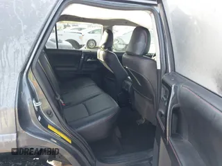 2016 Toyota 4Runner Limited with VIN JTEBU5JRXG5307532, listed as a IAAI auction lot 41141449 with 104,346 mi miles and . Bid and sale history available at DreamBid. Image 8.