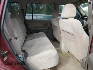 2000 Mitsubishi Montero Sport LS with VIN JA4LS31H1YP036709, listed as a Copart auction lot 81578814 with 191,500 mi miles and Salvage Title. Bid and sale history available at carsss.com. Image 11.
