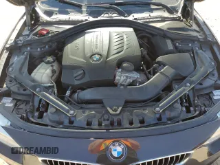 2016 BMW 4 Series 435i with VIN WBA3T3C55G5A41301, listed as a Copart auction lot 48747635 with 92,855 mi miles and Clean title. Bid and sale history available at DreamBid. Image 11.