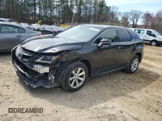 2017 Lexus RX 350 z VIN 2T2BZMCA5HC125955, wystawiony jako Copart lot #53527455 z przebiegiem 111 869 mil mil oraz Szkoda całkowita • Salvage title. Historia ofert i sprzedaży dostępna na DreamBid. Obrazek 1.