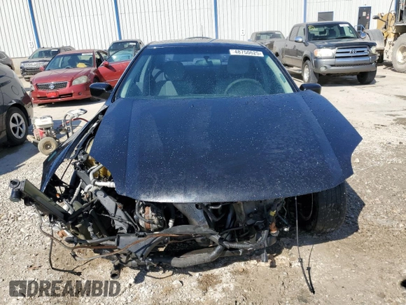 2009 Ford Fusion SE with VIN 3FAHP07189R218607, listed as a Copart auction lot 48750625 with 138,311 mi miles and Non Repairable. Bid and sale history available at carsss.com. Image 5.